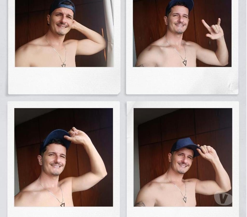 Acompanhantes masculinos Belo Horizonte MG Centro-Sul - Fotos para Mateus Completo