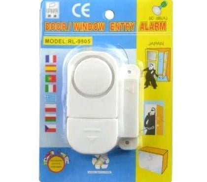 Diversos Tatuapé Sao Paulo SP - Fotos para Sensor De Porta E Janela Com Alarme Sonoro Eletrônico