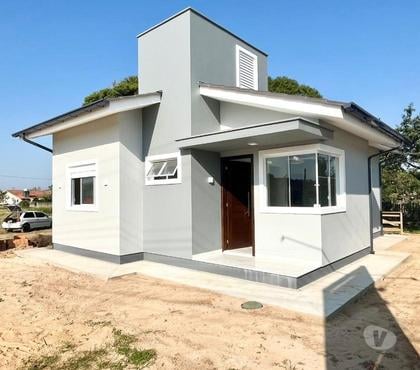 Casas para comprar - Fotos para Casa de alvenaria no Beija Flor - JaguarunaSC