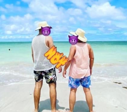 Encontros Casuais - Fotos para Acordo de cavalheiros - leia