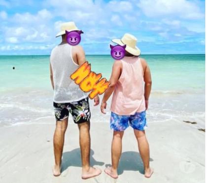 Encontros Casuais - Fotos para Casal gay disponível no fds para menage