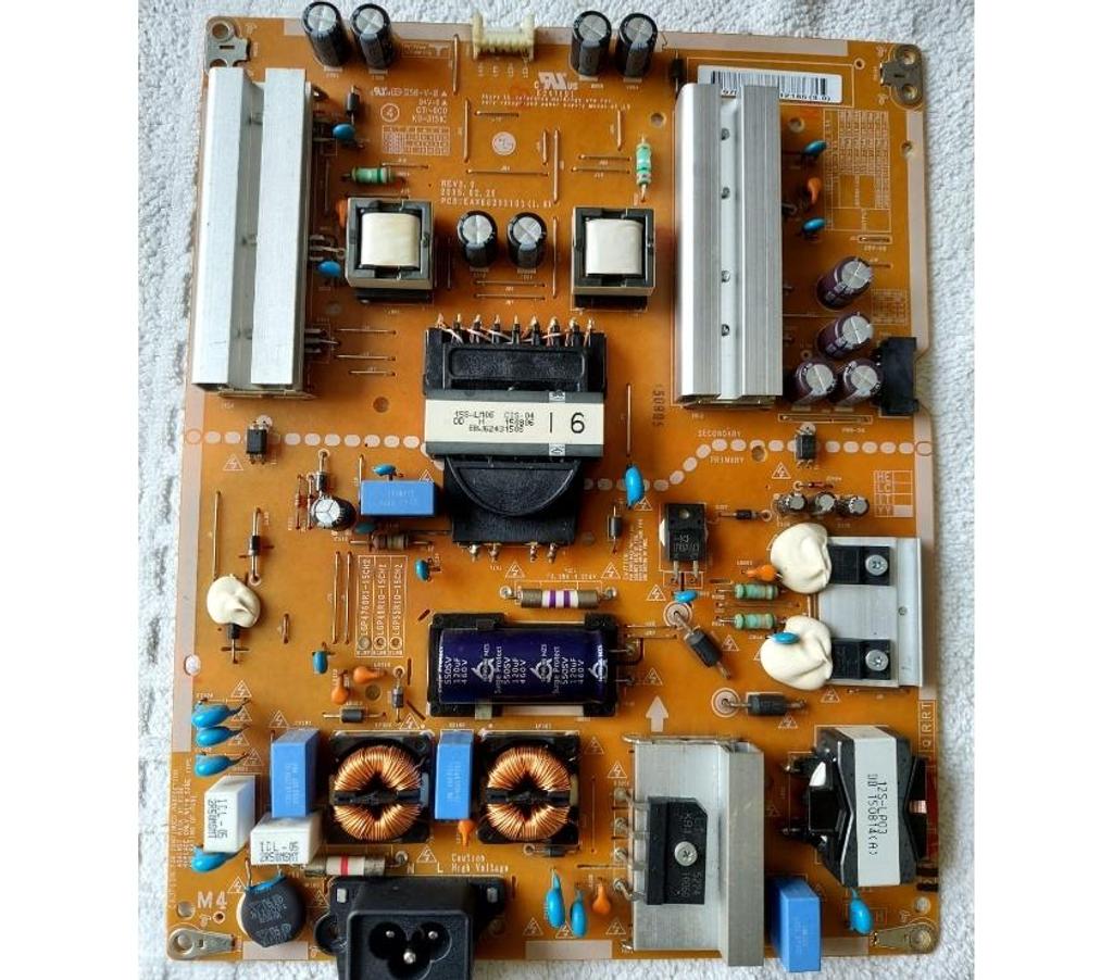 Diversos Praia Grande SP - Fotos para Kit Completo Placa Principal + Fonte TV LG 49lb 6200