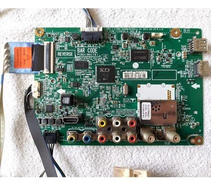 Diversos - Fotos para Kit Completo Placa Principal + Fonte TV LG 49lb 6200