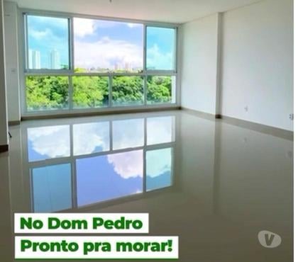 Apartamentos a venda - Fotos para Residencial Viva Verde - Apartamento no D. Pedro