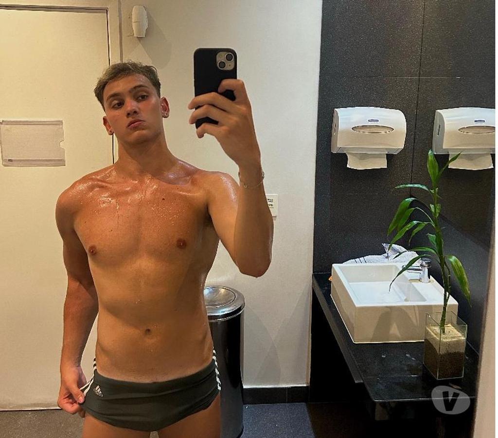 Acompanhantes masculinos Sao Paulo SP Lapa Sao Paulo SP - Fotos para Loiro, alto, malhado, discreto