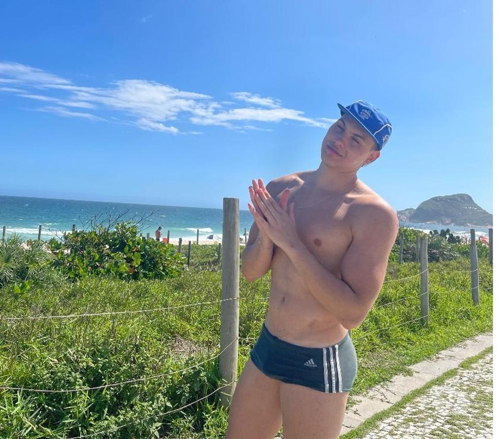 Acompanhantes masculinos Sao Paulo SP Lapa Sao Paulo SP - Fotos para Loiro, alto, malhado, discreto