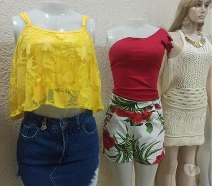 Roupas e Acessórios - Fotos para Fardo de Roupas Usadas para Brechós