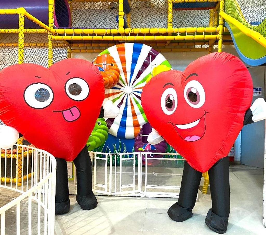 Serviços para eventos Sao Paulo SP Outros Bairros Sao Paulo SP - Fotos para Coração personagens vivos cover festas Eventos