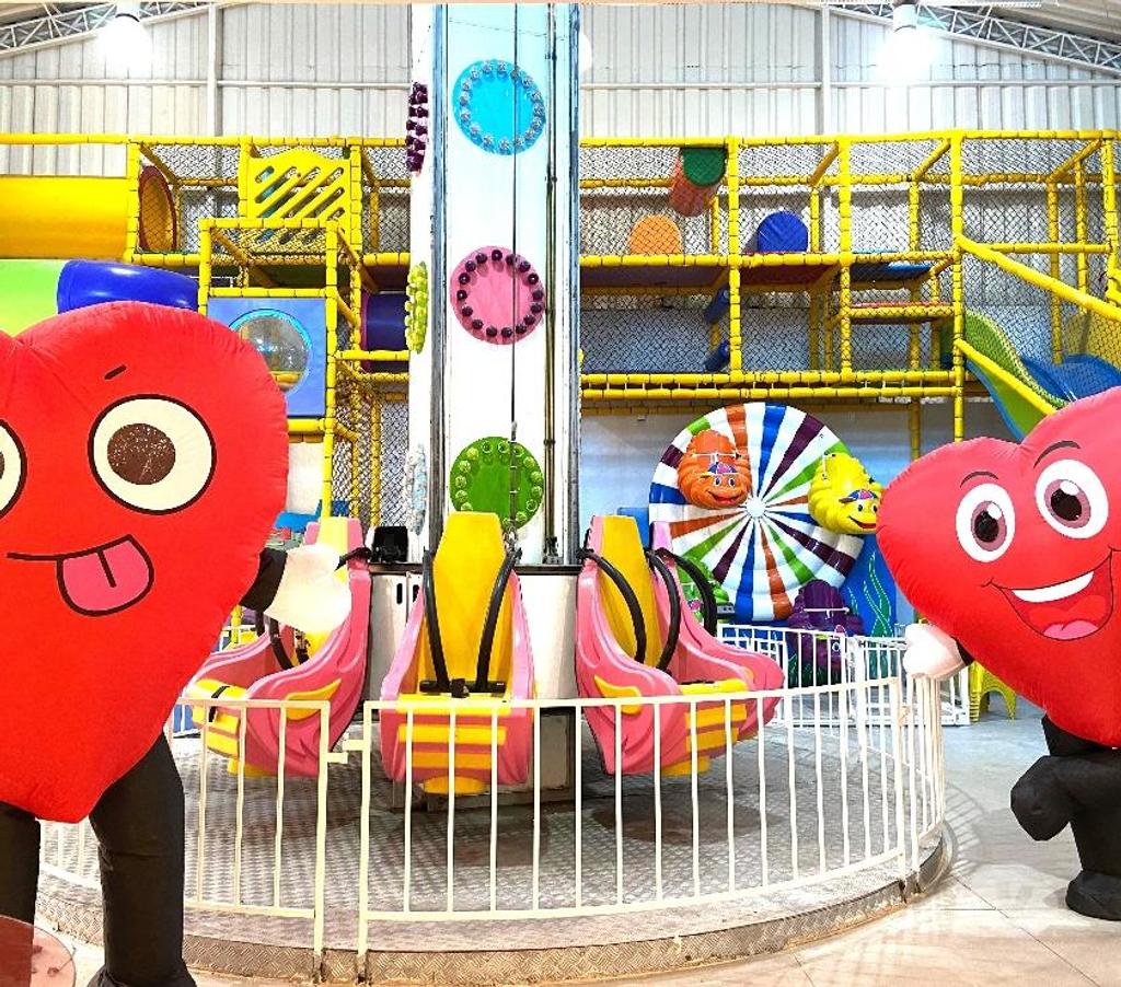 Serviços para eventos Sao Paulo SP Outros Bairros Sao Paulo SP - Fotos para Coração personagens vivos cover festas Eventos