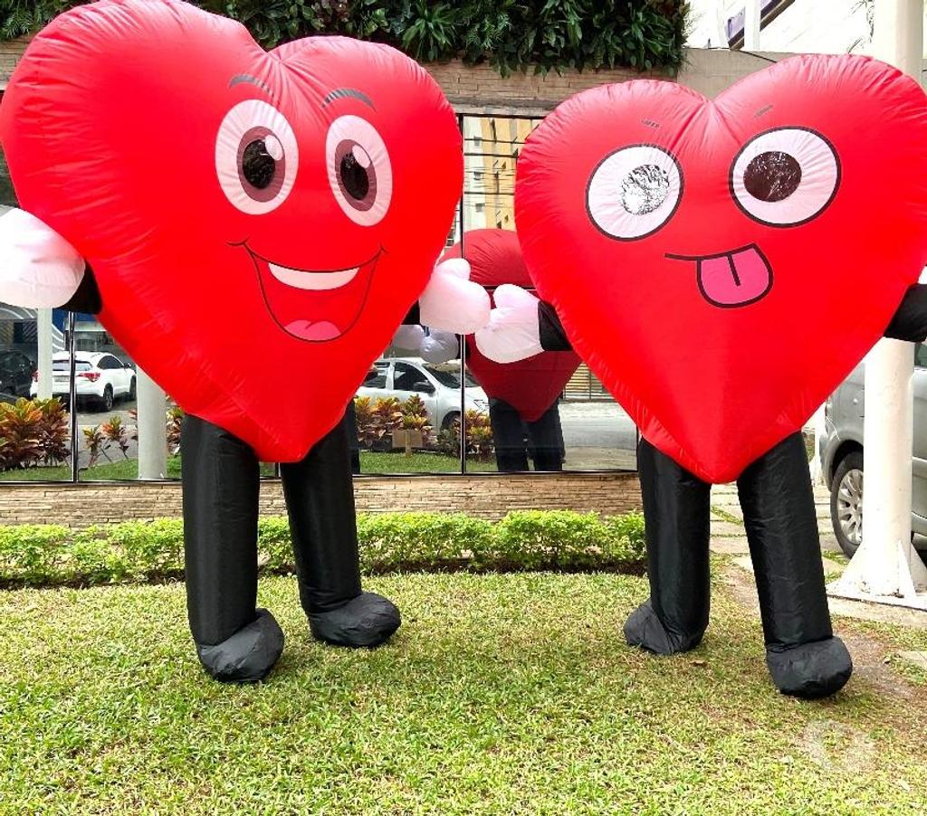 Serviços para eventos Sao Paulo SP Outros Bairros Sao Paulo SP - Fotos para Coração personagens vivos cover festas Eventos