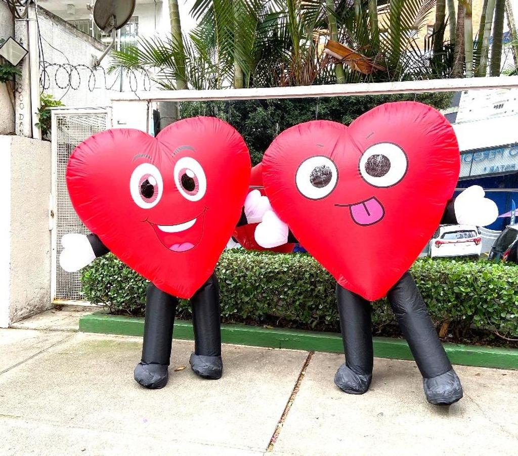 Serviços para eventos Sao Paulo SP Outros Bairros Sao Paulo SP - Fotos para Coração personagens vivos cover festas Eventos