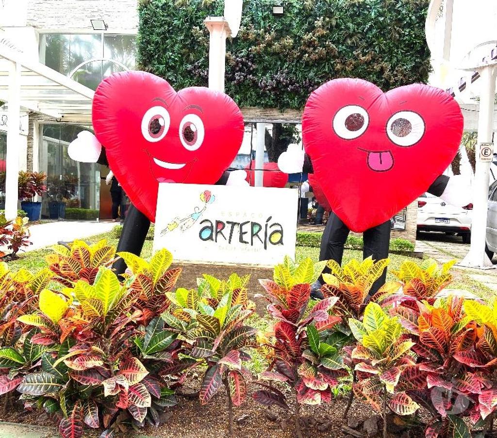 Serviços para eventos Sao Paulo SP Outros Bairros Sao Paulo SP - Fotos para Coração personagens vivos cover festas Eventos