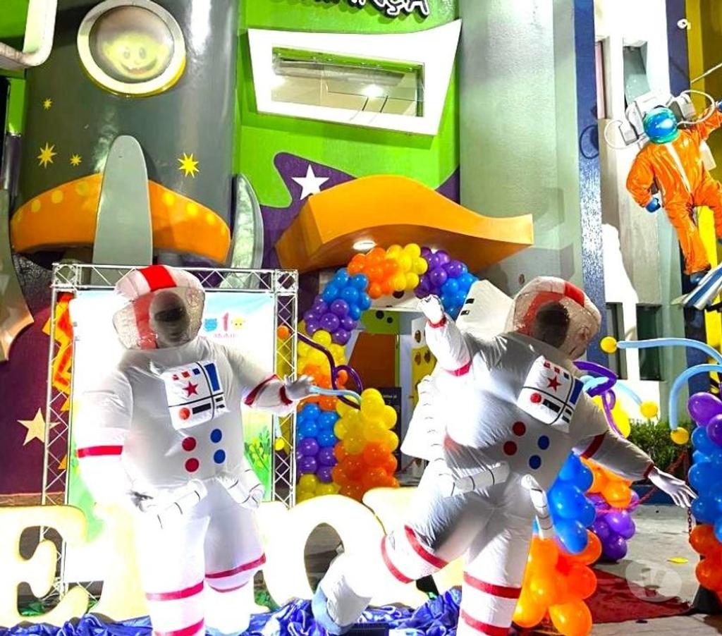 Serviços para eventos Sao Paulo SP Outros Bairros Sao Paulo SP - Fotos para Astronautas Personagens vivos cover Festa Infantil