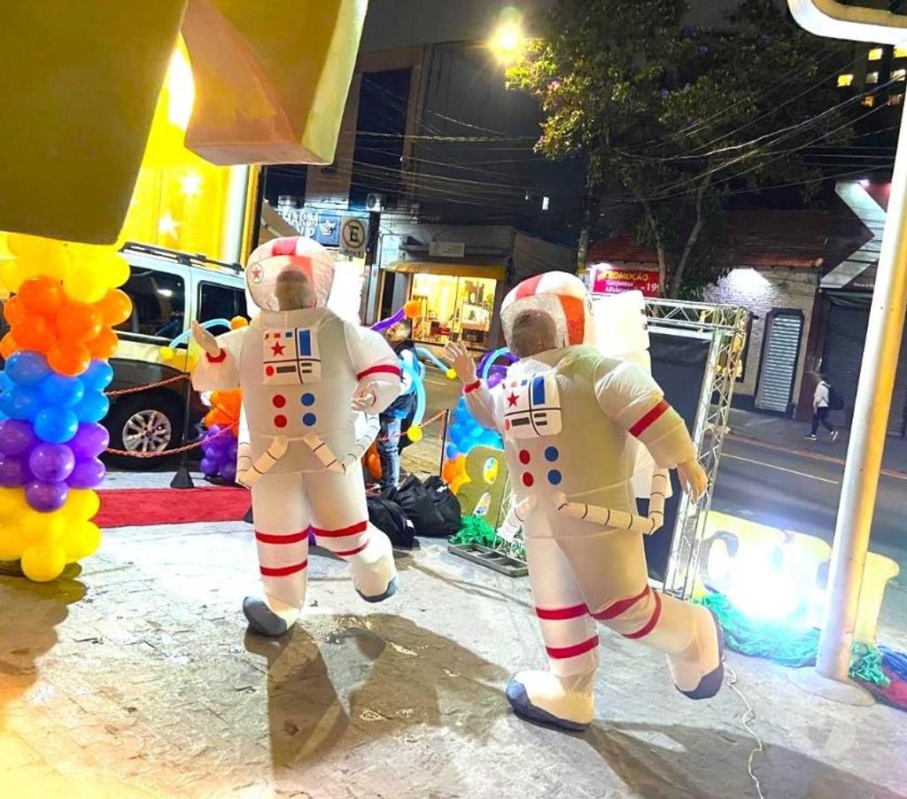 Serviços para eventos Sao Paulo SP Outros Bairros Sao Paulo SP - Fotos para Astronautas Personagens vivos cover Festa Infantil