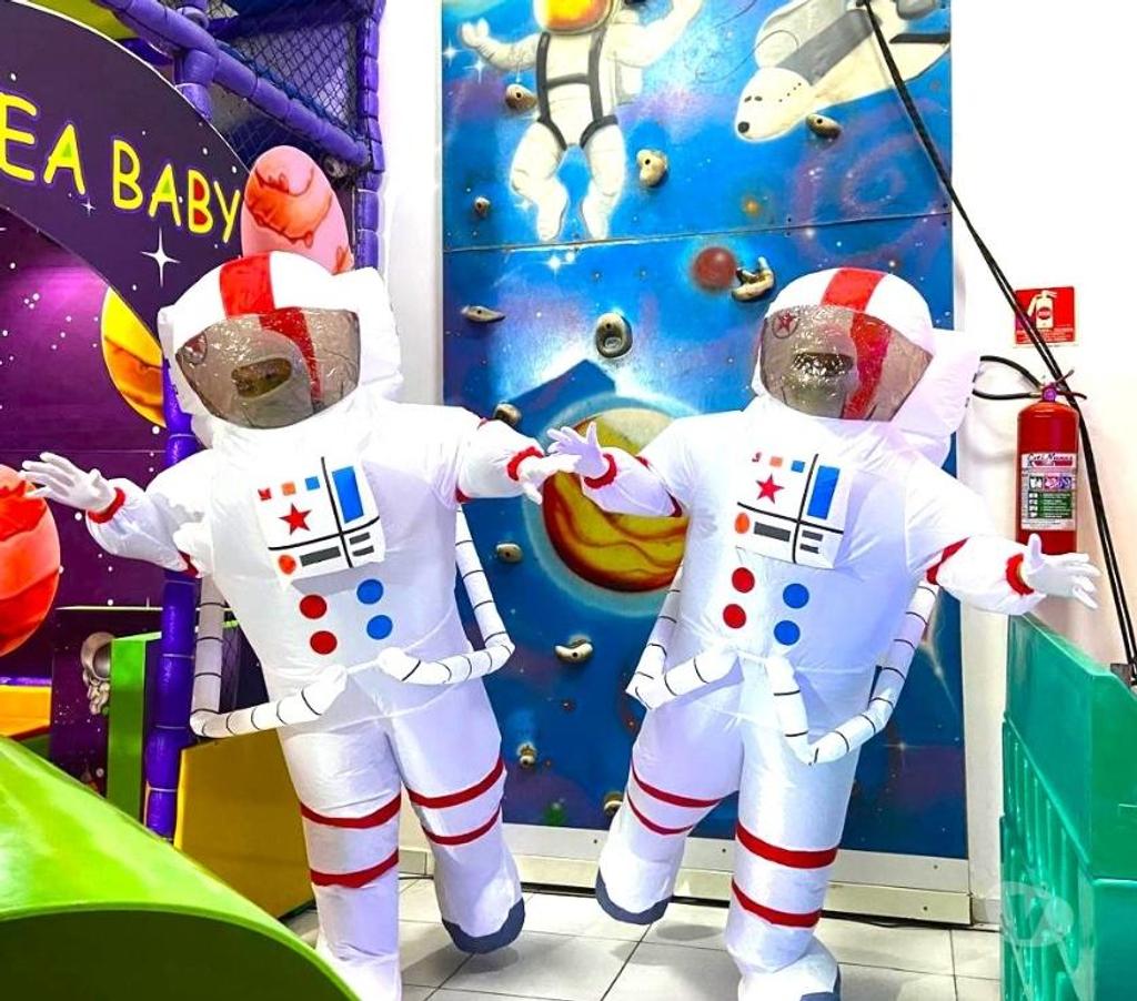 Serviços para eventos Sao Paulo SP Outros Bairros Sao Paulo SP - Fotos para Astronautas Personagens vivos cover Festa Infantil