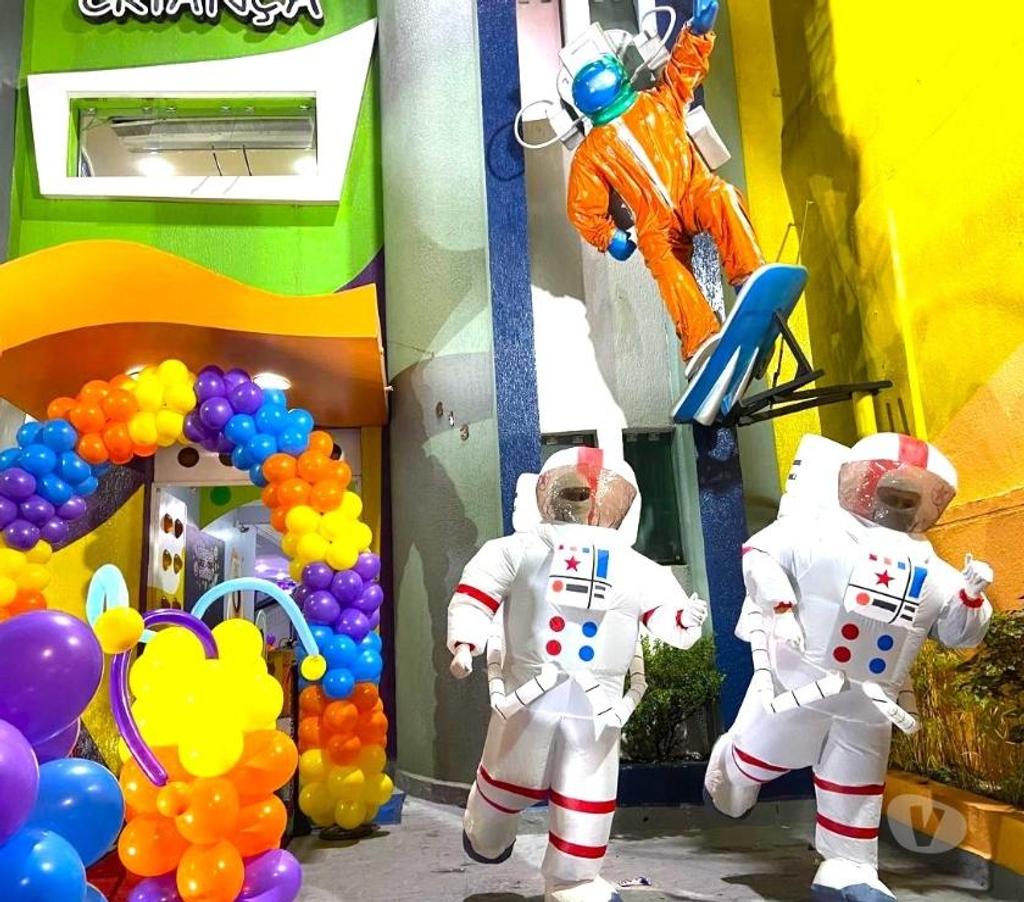 Serviços para eventos Sao Paulo SP Outros Bairros Sao Paulo SP - Fotos para Astronautas Personagens vivos cover Festa Infantil
