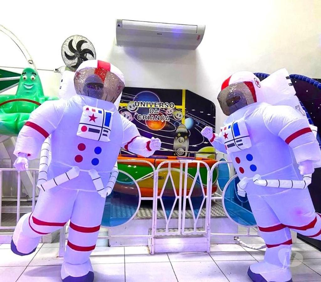 Serviços para eventos Sao Paulo SP Outros Bairros Sao Paulo SP - Fotos para Astronautas Personagens vivos cover Festa Infantil