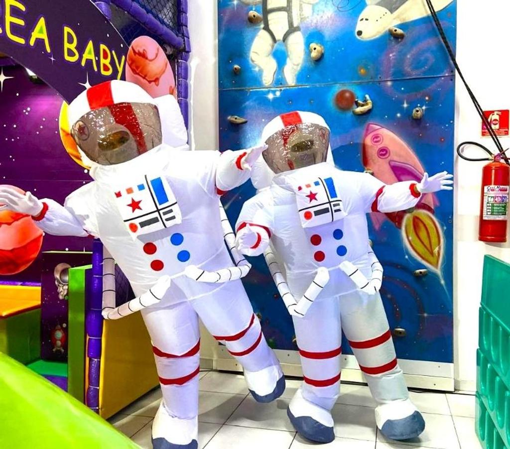 Serviços para eventos Sao Paulo SP Outros Bairros Sao Paulo SP - Fotos para Astronautas Personagens vivos cover Festa Infantil