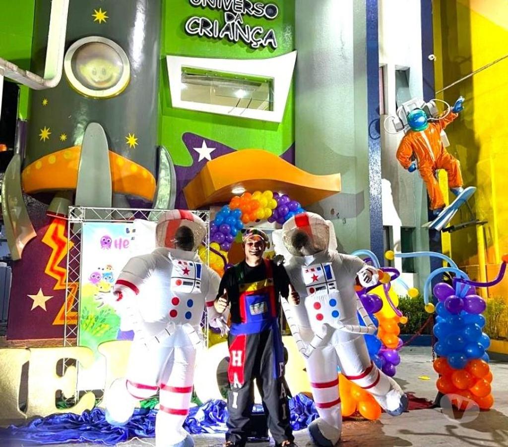 Serviços para eventos Sao Paulo SP Outros Bairros Sao Paulo SP - Fotos para Astronautas Personagens vivos cover Festa Infantil