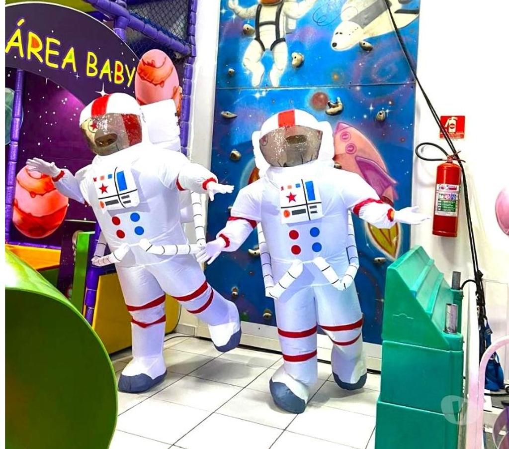 Serviços para eventos Sao Paulo SP Outros Bairros Sao Paulo SP - Fotos para Astronautas Personagens vivos cover Festa Infantil