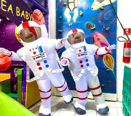 Serviços para Eventos Outros Bairros Sao Paulo SP Sao Paulo SP - Fotos para Astronautas Personagens vivos cover Festa Infantil