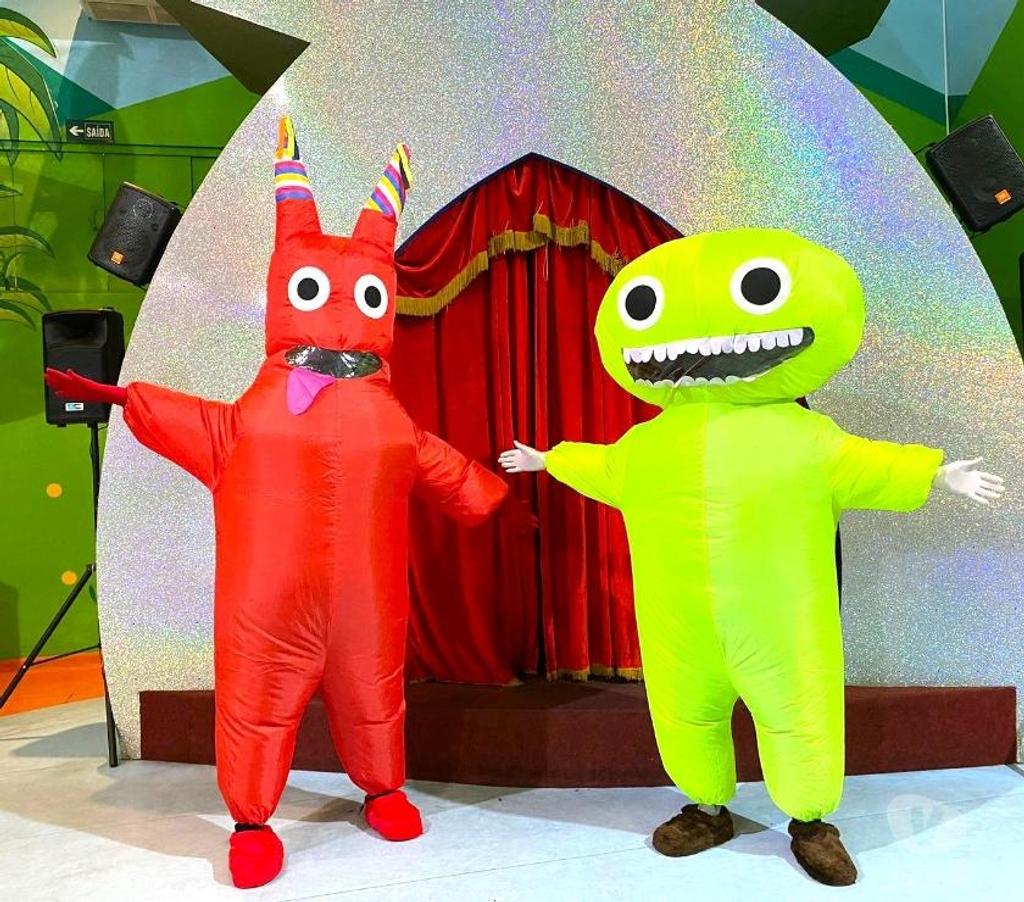Serviços para eventos Sao Paulo SP Outros Bairros Sao Paulo SP - Fotos para Banban Jardim Personagens vivos cover festa infantil