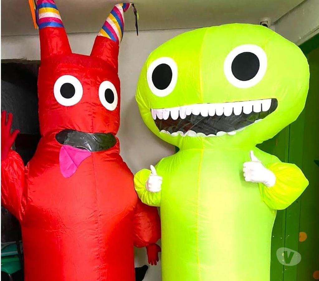 Serviços para eventos Sao Paulo SP Outros Bairros Sao Paulo SP - Fotos para Banban Jardim Personagens vivos cover festa infantil