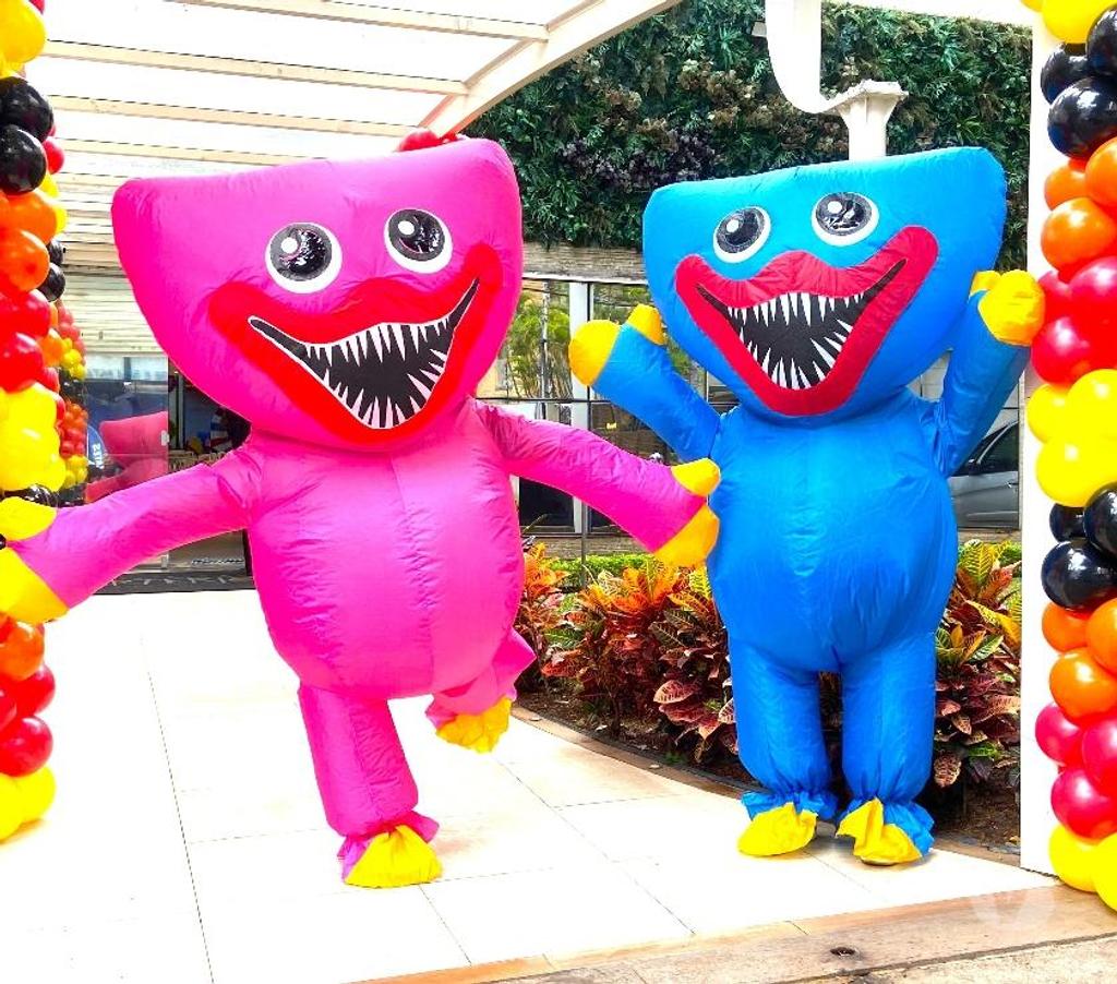 Serviços para eventos Sao Paulo SP Outros Bairros Sao Paulo SP - Fotos para Huggy Wuggy Personagens vivos cover Festa Infantil