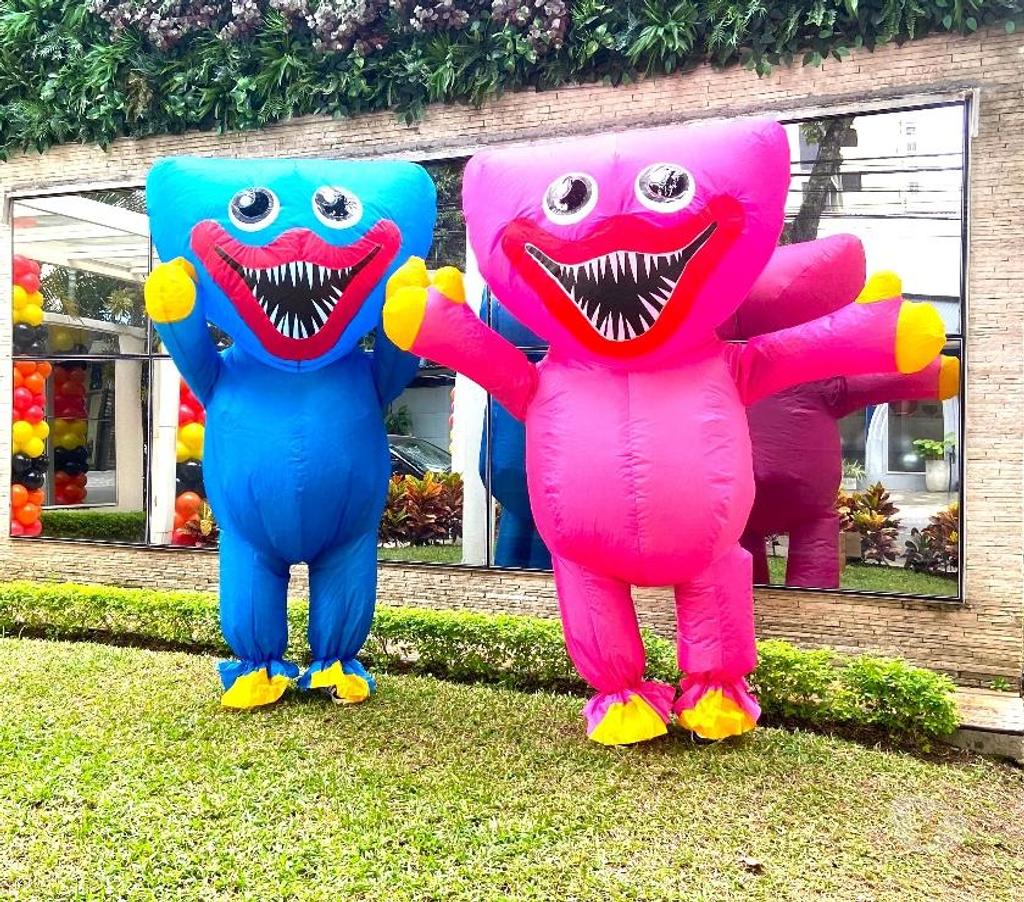 Serviços para eventos Sao Paulo SP Outros Bairros Sao Paulo SP - Fotos para Huggy Wuggy Personagens vivos cover Festa Infantil