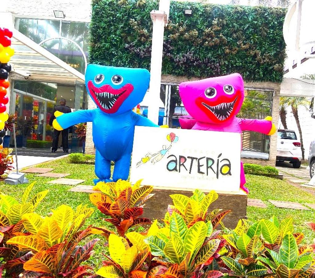 Serviços para eventos Sao Paulo SP Outros Bairros Sao Paulo SP - Fotos para Huggy Wuggy Personagens vivos cover Festa Infantil