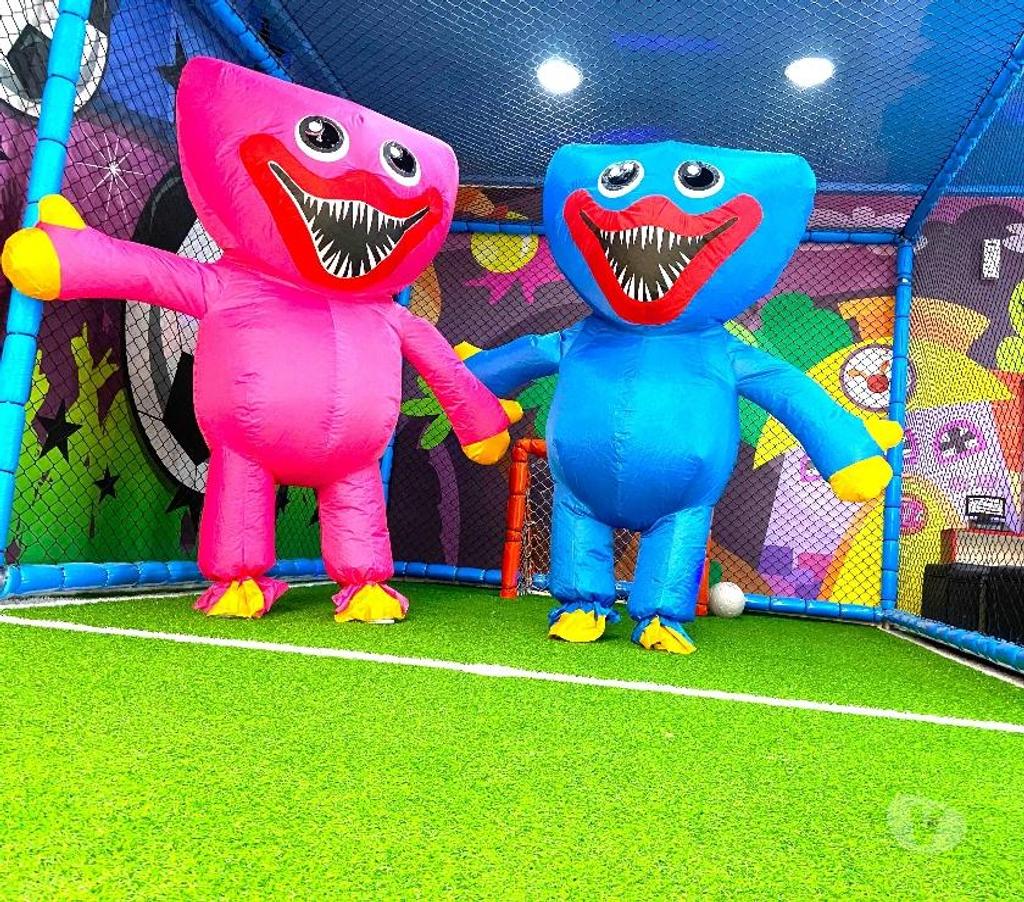 Serviços para eventos Sao Paulo SP Outros Bairros Sao Paulo SP - Fotos para Huggy Wuggy Personagens vivos cover Festa Infantil