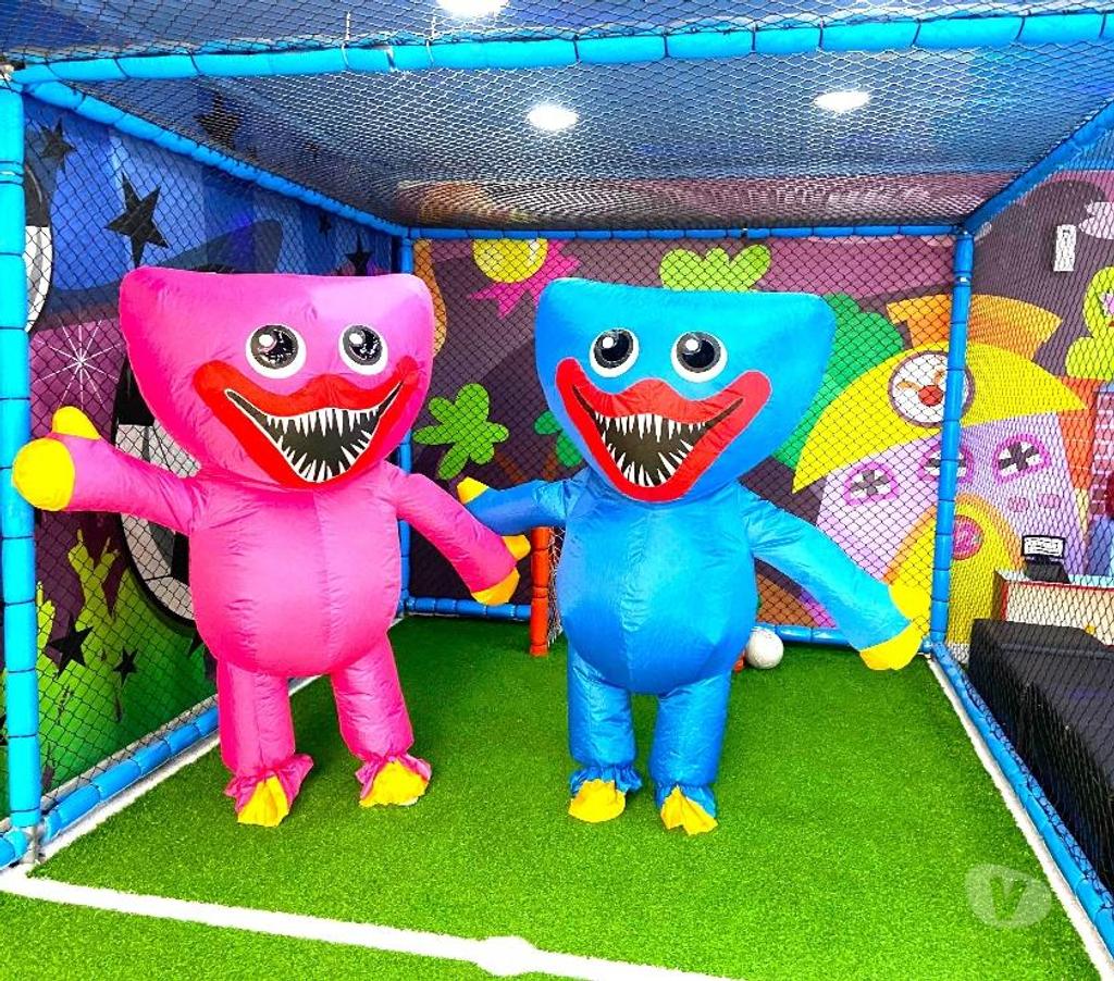 Serviços para eventos Sao Paulo SP Outros Bairros Sao Paulo SP - Fotos para Huggy Wuggy Personagens vivos cover Festa Infantil