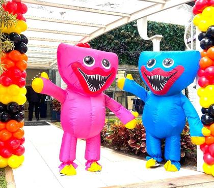 Serviços para eventos Outros Bairros Sao Paulo SP Sao Paulo SP - Fotos para Huggy Wuggy Personagens vivos cover Festa Infantil