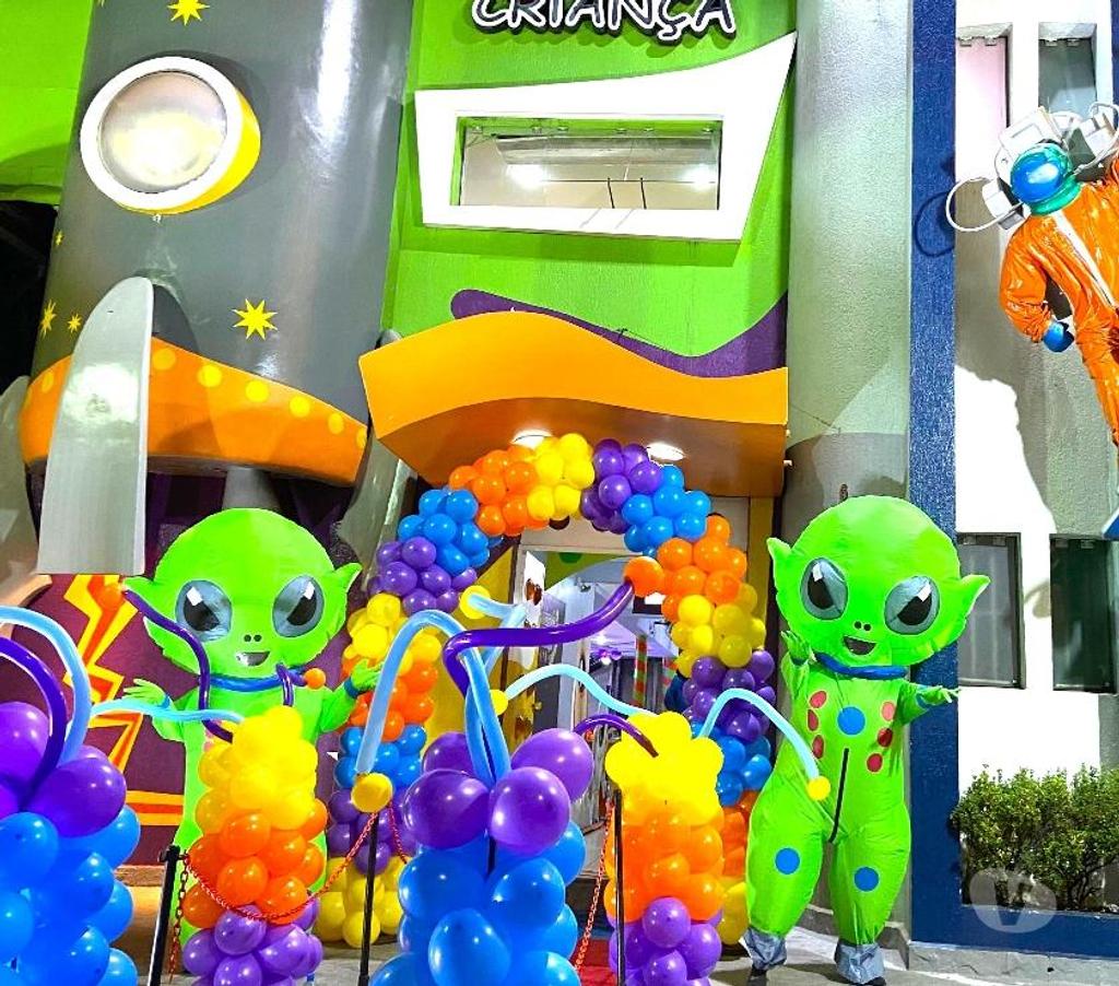 Serviços para eventos Sao Paulo SP Outros Bairros Sao Paulo SP - Fotos para Alien halloween Personagens vivos extraterrestre ET