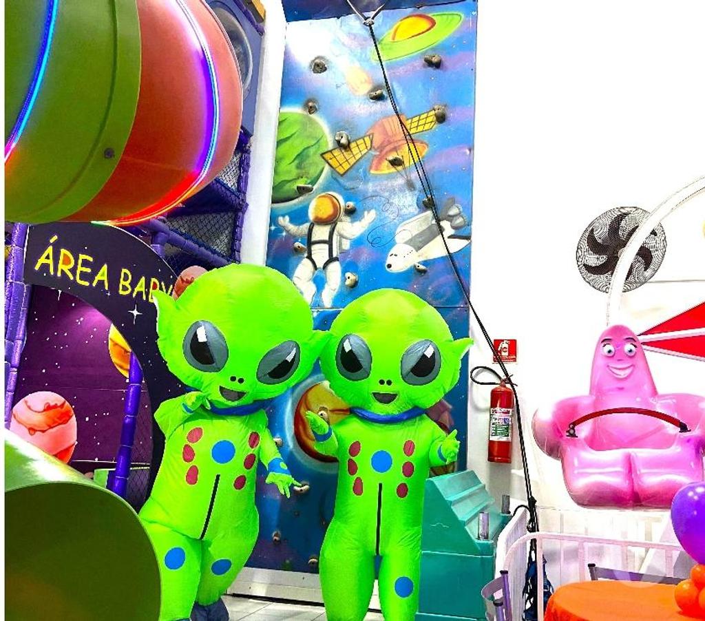 Serviços para eventos Sao Paulo SP Outros Bairros Sao Paulo SP - Fotos para Alien halloween Personagens vivos extraterrestre ET