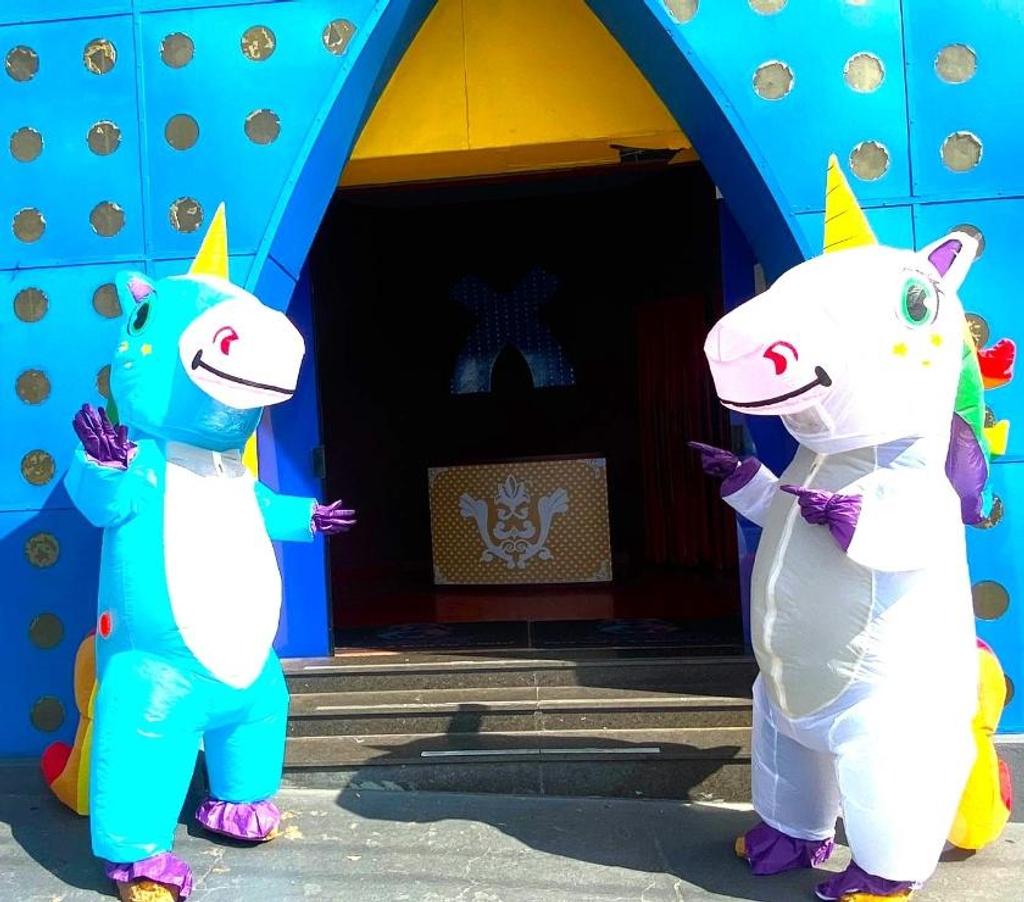 Serviços para eventos Sao Paulo SP Outros Bairros Sao Paulo SP - Fotos para Unicórnio Personagens vivos cover Festa Infantil