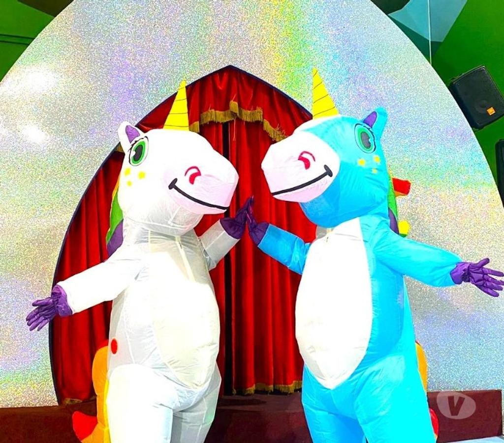 Serviços para eventos Sao Paulo SP Outros Bairros Sao Paulo SP - Fotos para Unicórnio Personagens vivos cover Festa Infantil