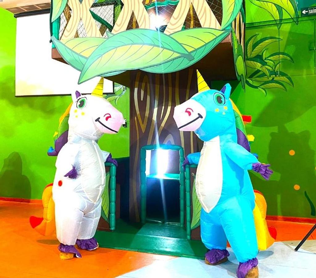 Serviços para eventos Sao Paulo SP Outros Bairros Sao Paulo SP - Fotos para Unicórnio Personagens vivos cover Festa Infantil