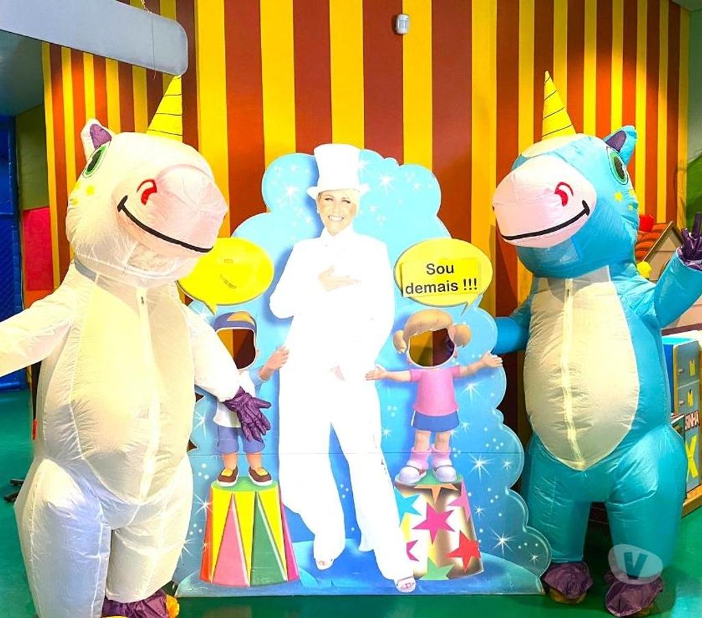 Serviços para eventos Sao Paulo SP Outros Bairros Sao Paulo SP - Fotos para Unicórnio Personagens vivos cover Festa Infantil