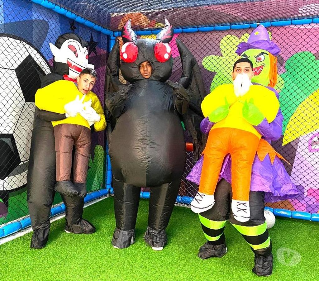 Serviços para eventos Sao Paulo SP Outros Bairros Sao Paulo SP - Fotos para Personagens vivos Festa Halloween Monstros Bruxa