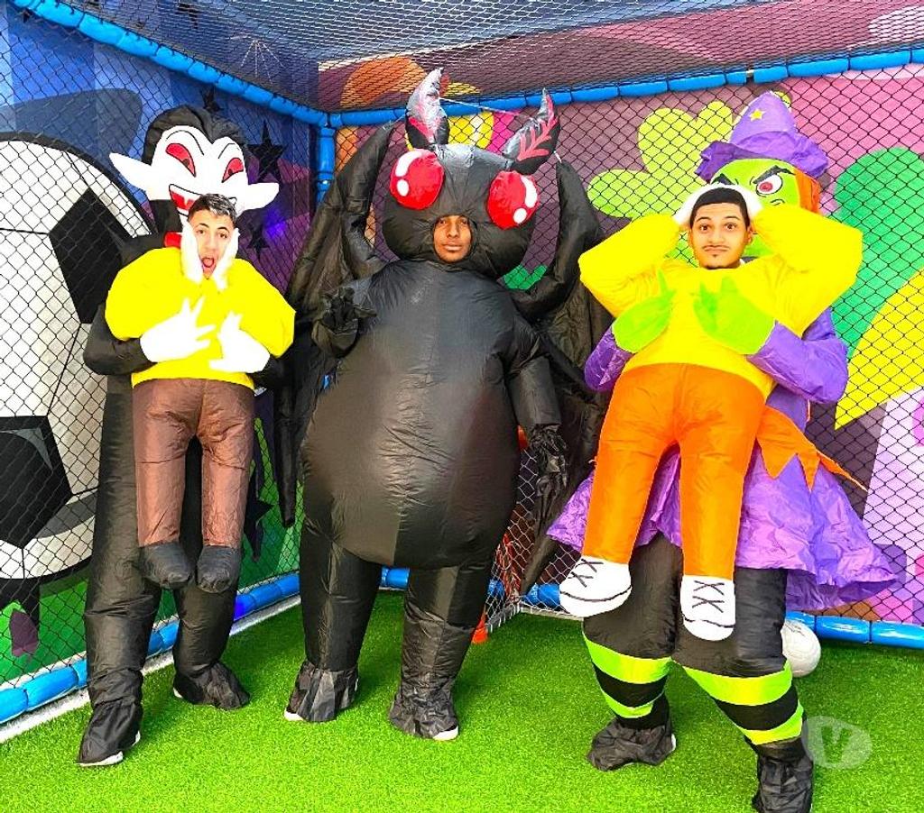 Serviços para eventos Sao Paulo SP Outros Bairros Sao Paulo SP - Fotos para Personagens vivos Festa Halloween Monstros Bruxa