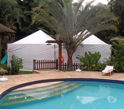 Serviços para Eventos - Fotos para Tendas em geral