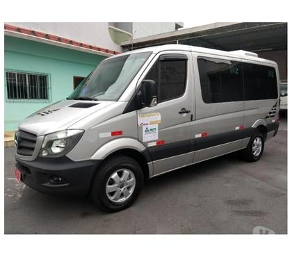  Ônibus Usados São Bernardo do Campo Grande Sao Paulo SP - Fotos para SPRINTER CDI 415 EXECUTIVA ANO 2019 ( UNICO DONO )