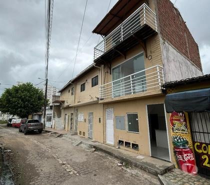 Apartamentos - Casas venda - Fotos para Predio Kitnet em Nova parnamirim