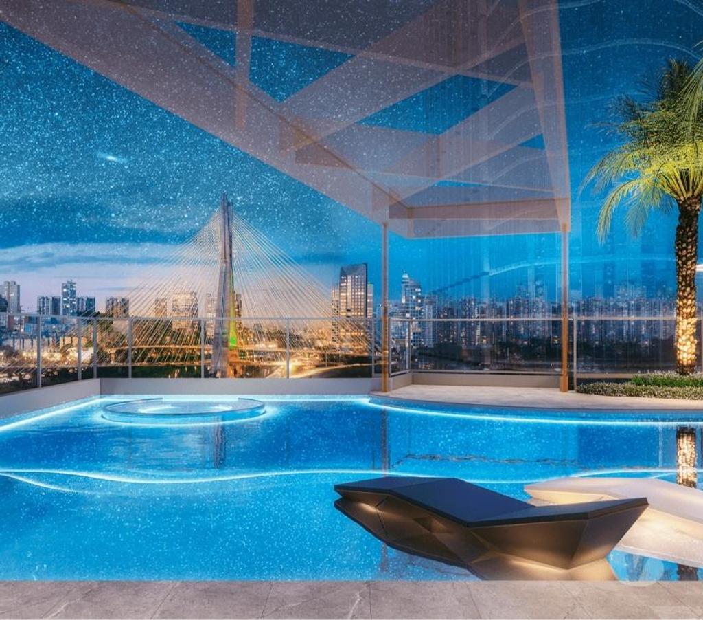 Empreendimentos imóveis Sao Paulo SP Outros Bairros Sao Paulo SP - Fotos para LANCTO APTO NO BROOKLIN