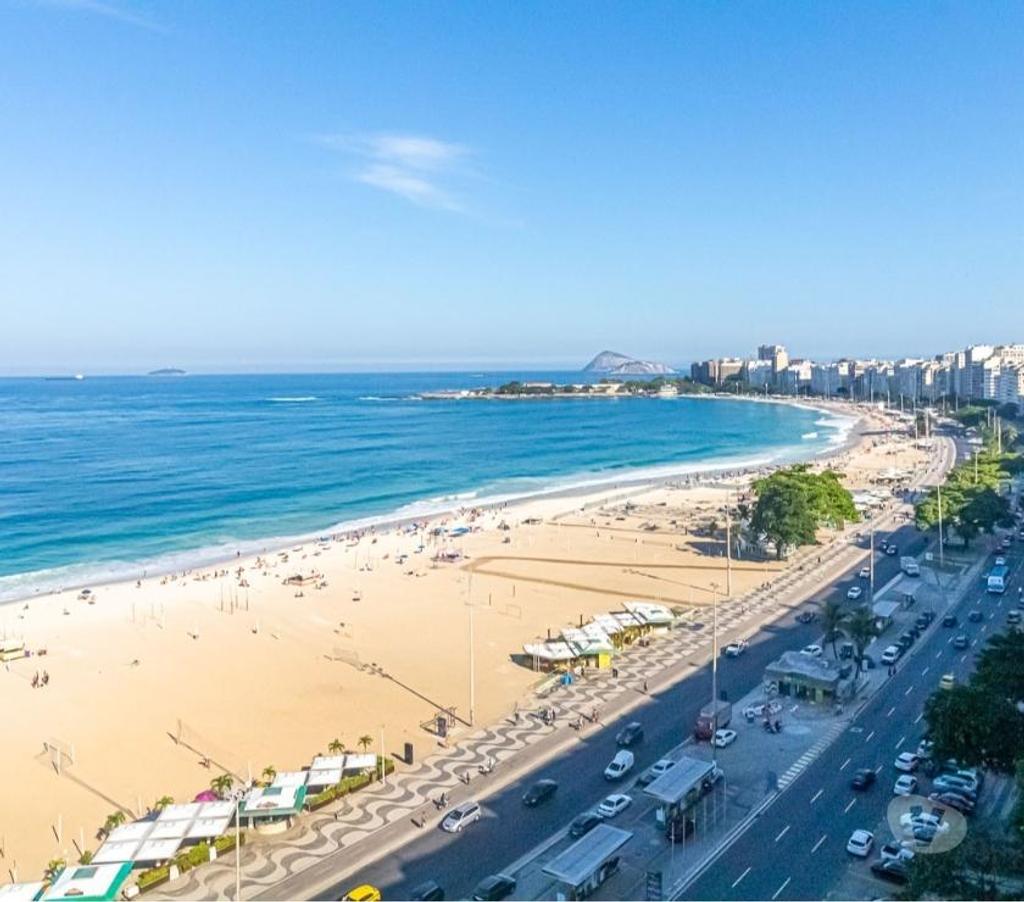 Apartamentos a venda Rio de Janeiro RJ Copacabana - Fotos para Venda de Cobertura em Copacabana