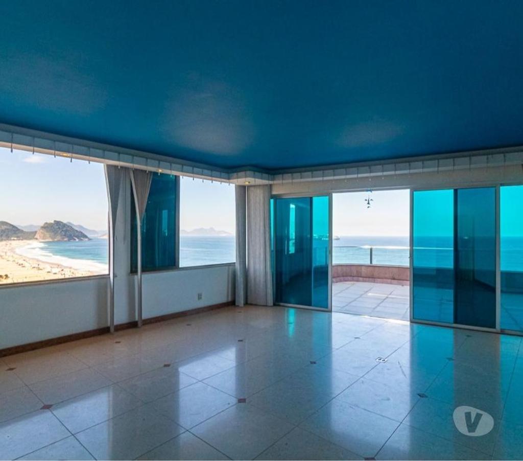 Apartamentos a venda Rio de Janeiro RJ Copacabana - Fotos para Venda de Cobertura em Copacabana