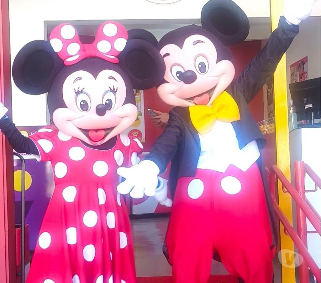 Serviços para eventos Sao Paulo SP Mooca - Fotos para Porta Loja Animação personagens vivos cover inauguração