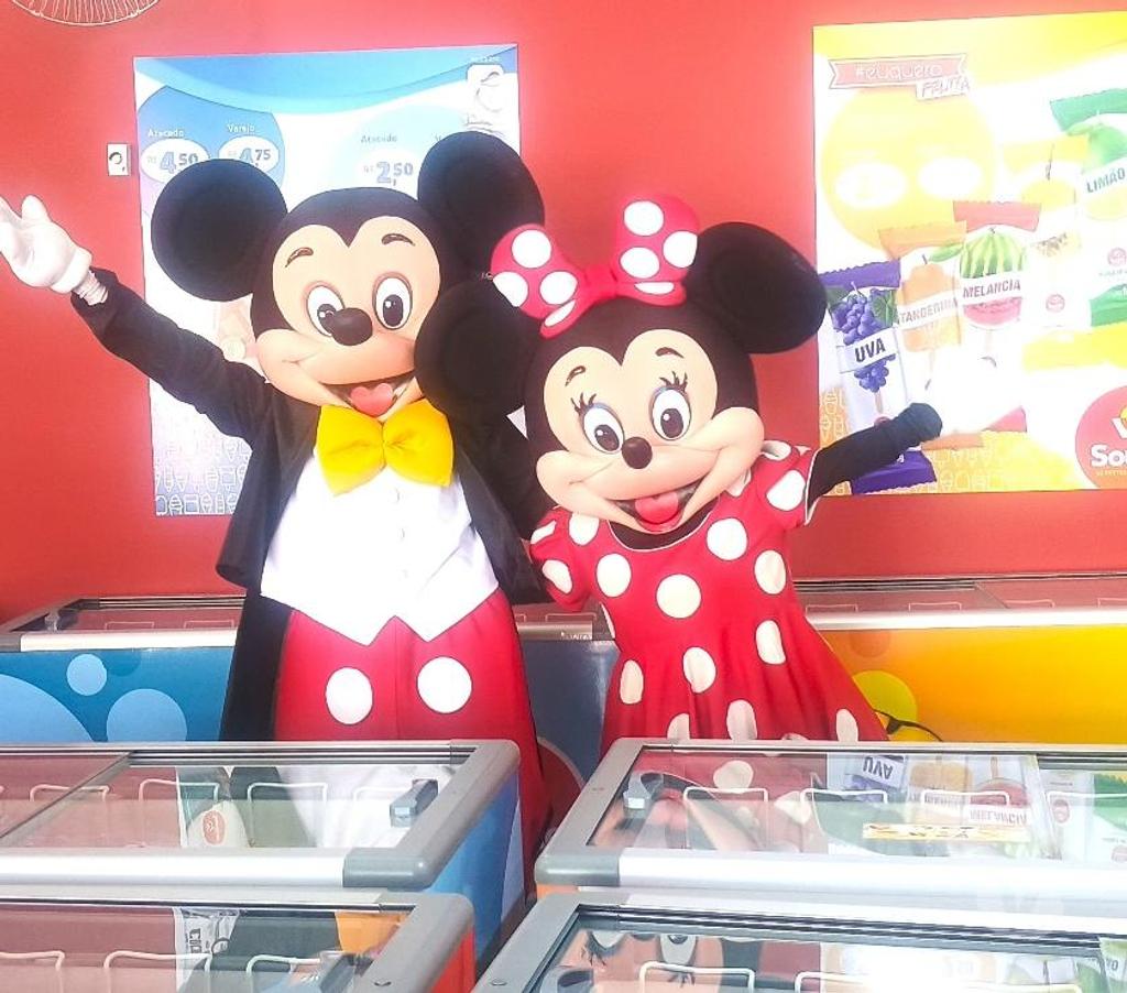 Serviços para eventos Sao Paulo SP Mooca - Fotos para Porta Loja Animação personagens vivos cover inauguração