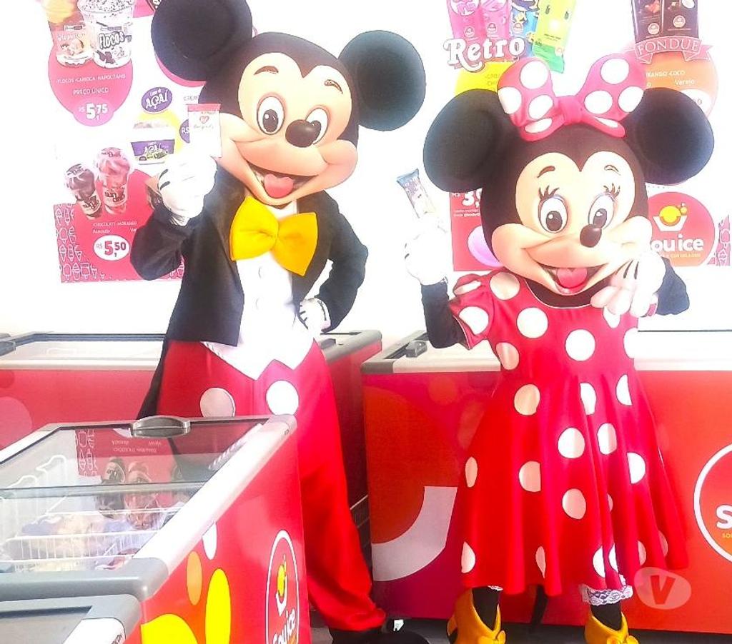 Serviços para eventos Sao Paulo SP Mooca - Fotos para Porta Loja Animação personagens vivos cover inauguração
